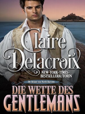 cover image of Die Wette des Gentlemans